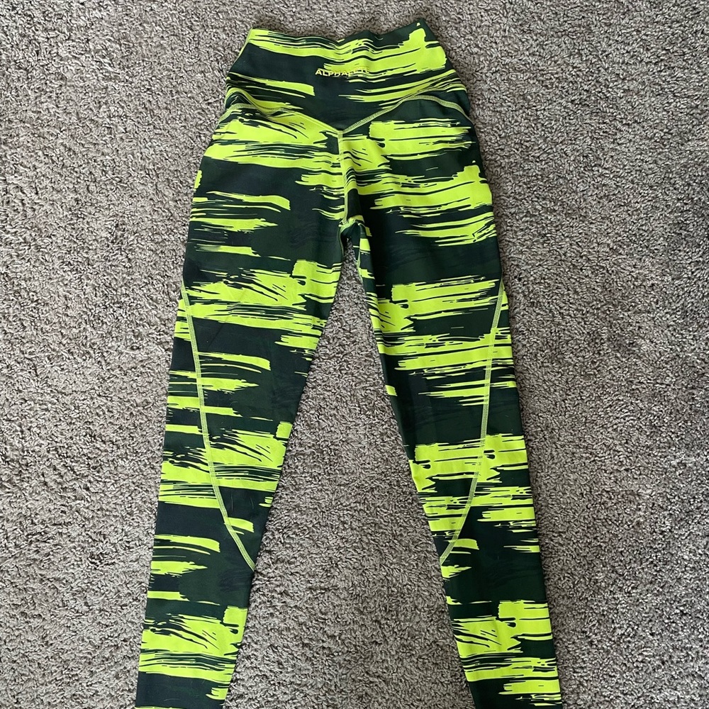 Alphalete Surface Power Legging